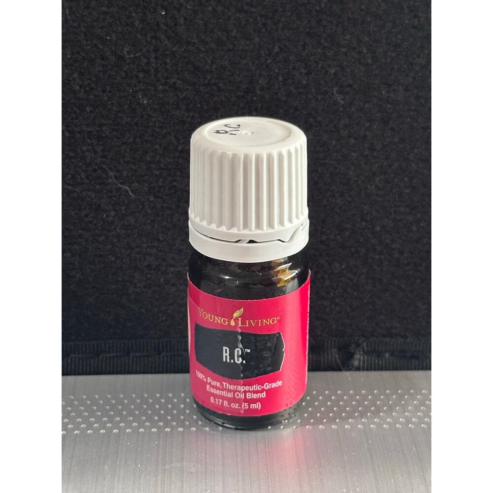 Young Living Essential Oil 5 ML - R.C.